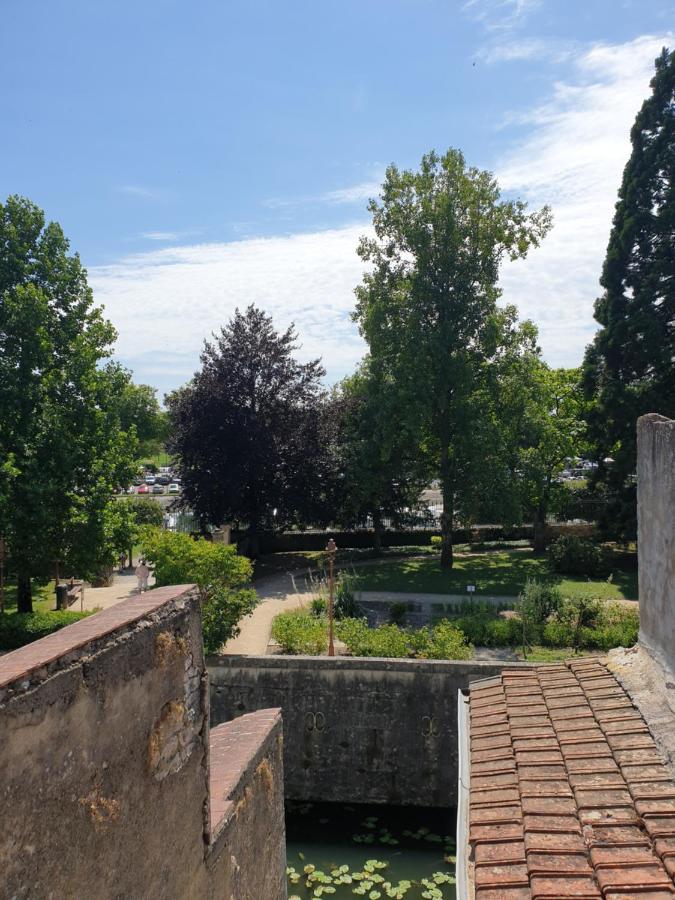 Le Matin Calme - Charme Ancien - Vue Canal Apartment Dole Luaran gambar
